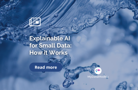 Explainable AI for Small Data